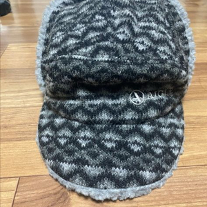 에이글 니트 모자