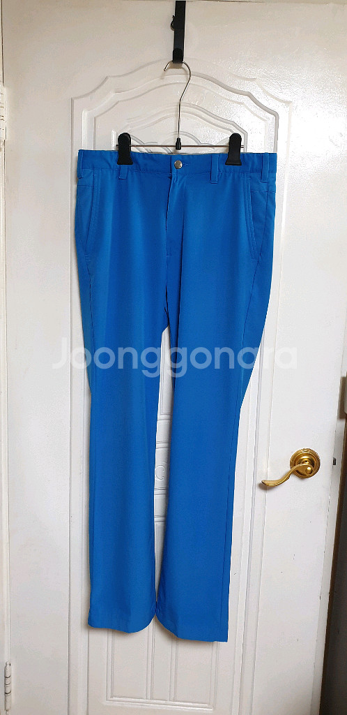 남.32-33) 아디다스 남성 골프 바지 (봄~가을) 골프의류--0