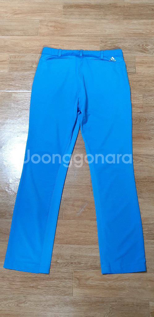 남.32-33) 아디다스 남성 골프 바지 (봄~가을) 골프의류--9