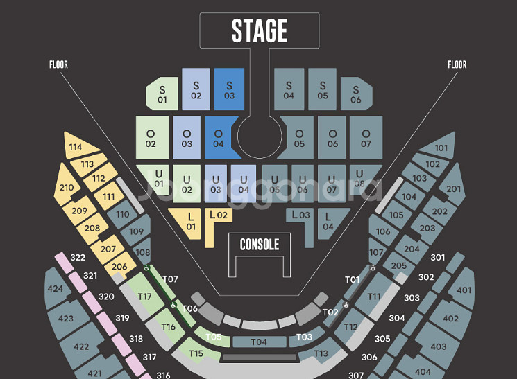 브라운아이드소울 콘서트 메인 연석 판매--0