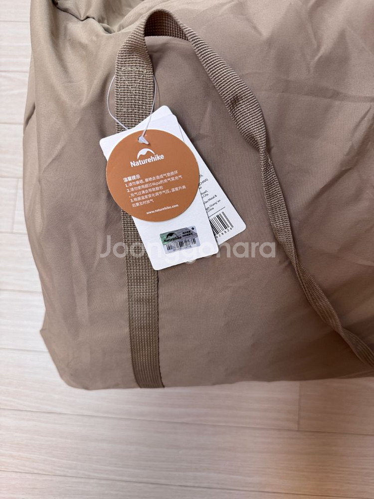 네이처하이크 C12 더블 자충매트--0