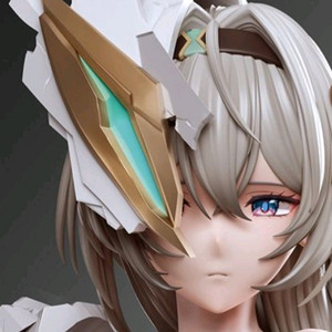 halo 반디 1/4 레진 피규어