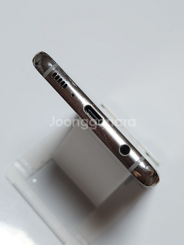 갤럭시S10 128G 무잔상 화이트 56587--5