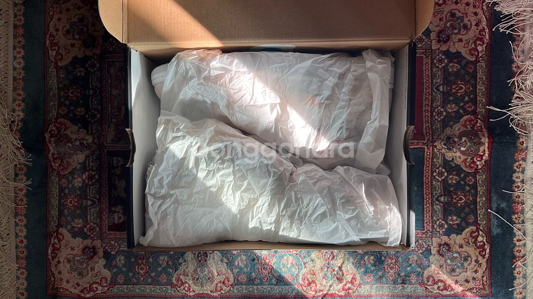 에어조던 1 로우 SE 크래프트 화이트 앤 팬텀 280mm--8