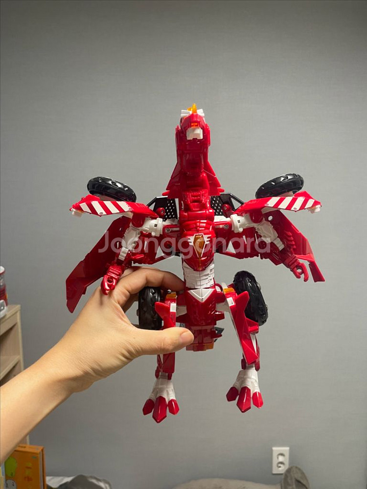 헬로카봇 골드렉스 레스큐--0