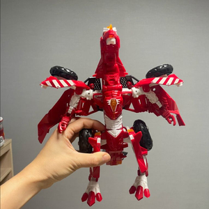 헬로카봇 골드렉스 레스큐