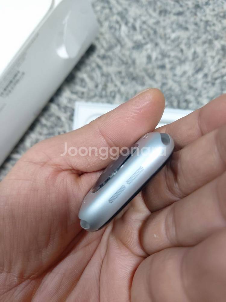 애플워치 시리즈10 46mm GPS 팝니다--4