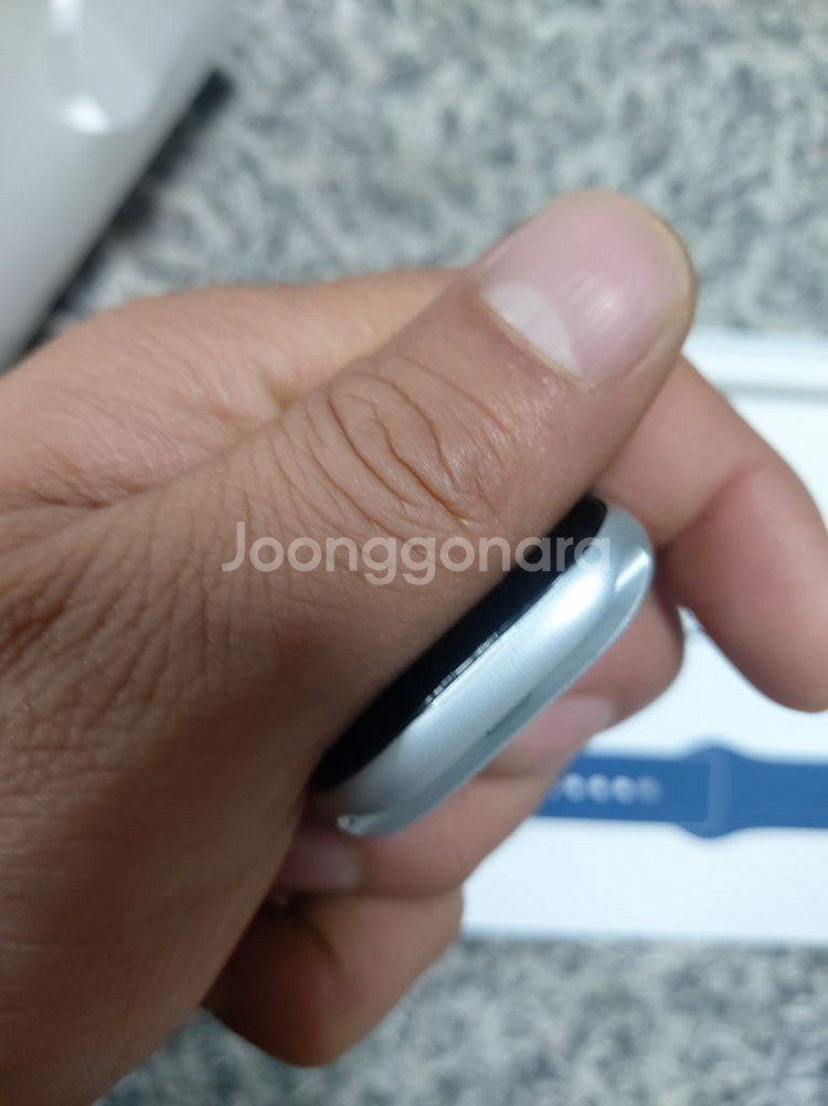 애플워치 시리즈10 46mm GPS 팝니다--6