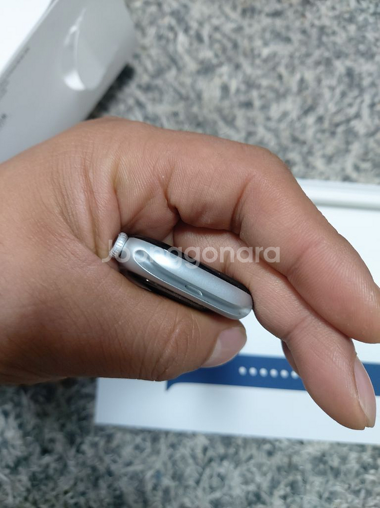 애플워치 시리즈10 46mm GPS 팝니다--5