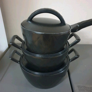 락앤락 Salon de Objet 쿡탑3종냄비 무료배송