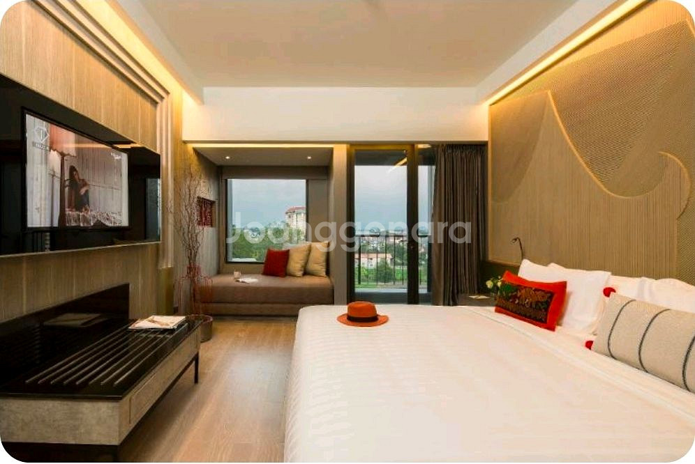 치앙마이 유님만호텔 숙박권 양도 2박 3일 조식포함--1