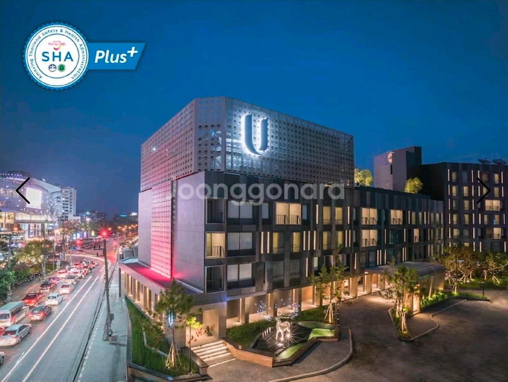 치앙마이 유님만호텔 숙박권 양도 2박 3일 조식포함--0