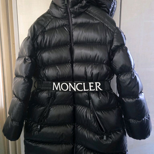 몽클레어키즈 10y 아딜 최신형 롱패딩