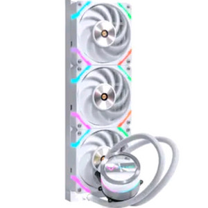 미개봉 발키리 수랭쿨러 gl360 화이트