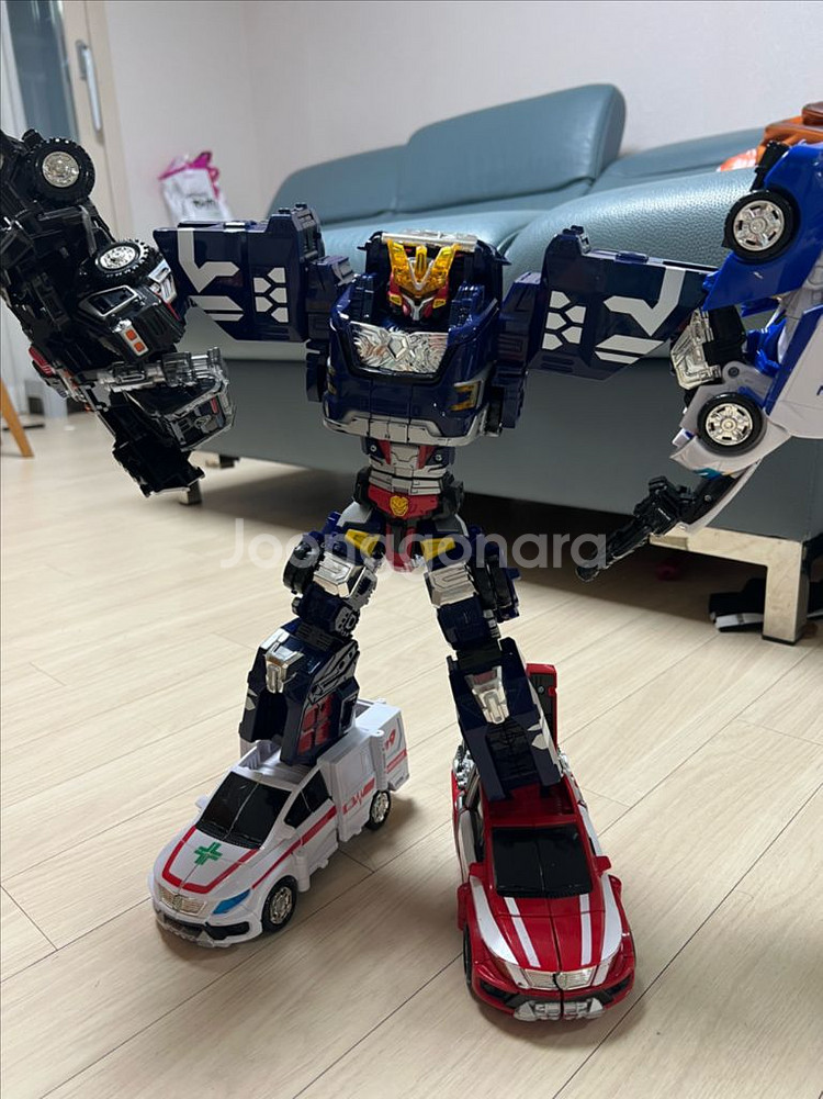 헬로카봇 펜타스톰X--0