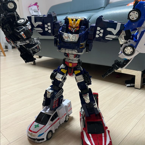 헬로카봇 펜타스톰X