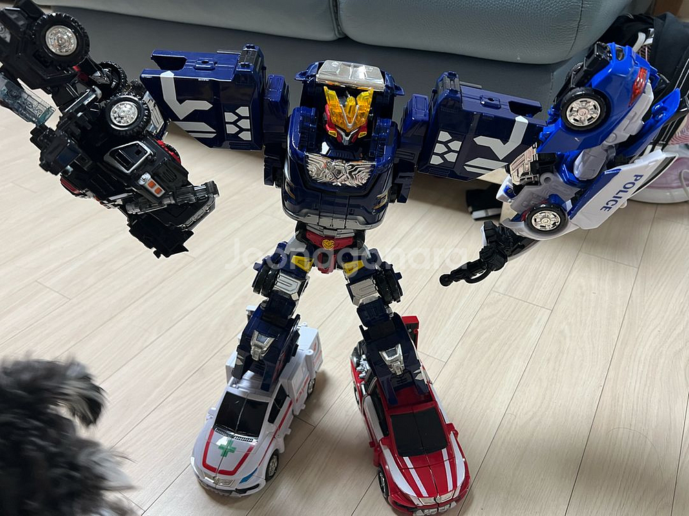 헬로카봇 펜타스톰X--2