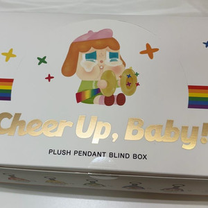 팝마트 크라이 베이비 피규어 새상품 7종 일괄판매