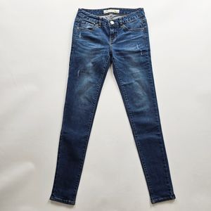 게스 청바지 스판 데님 사이즈24 R2809