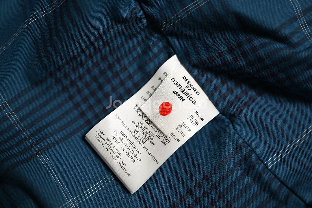 [XL] 나나미카 퍼텍스 언리미티드 필드 자켓 다크올리브--4