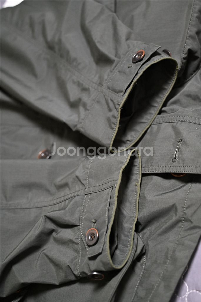 [XL] 나나미카 퍼텍스 언리미티드 필드 자켓 다크올리브--3