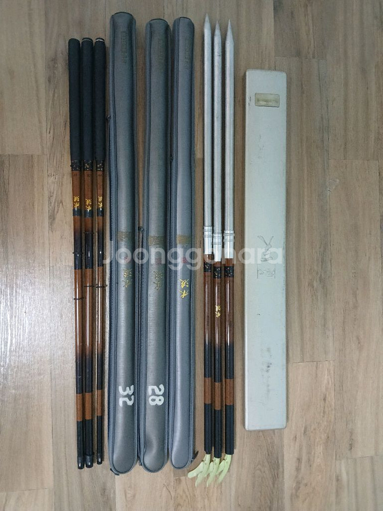 은성수파 (밤생이)민물낚시대--0