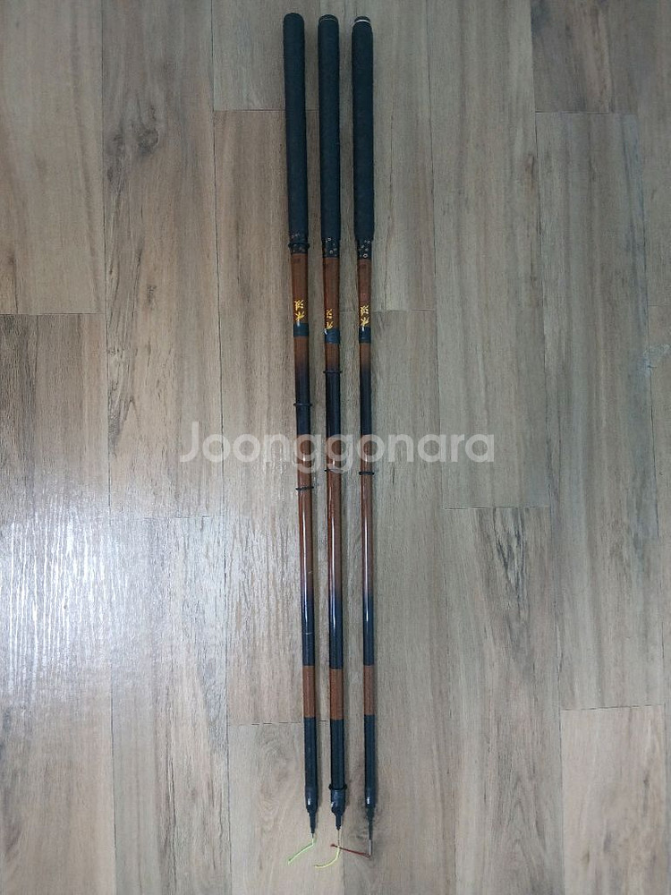 은성수파 (밤생이)민물낚시대--2