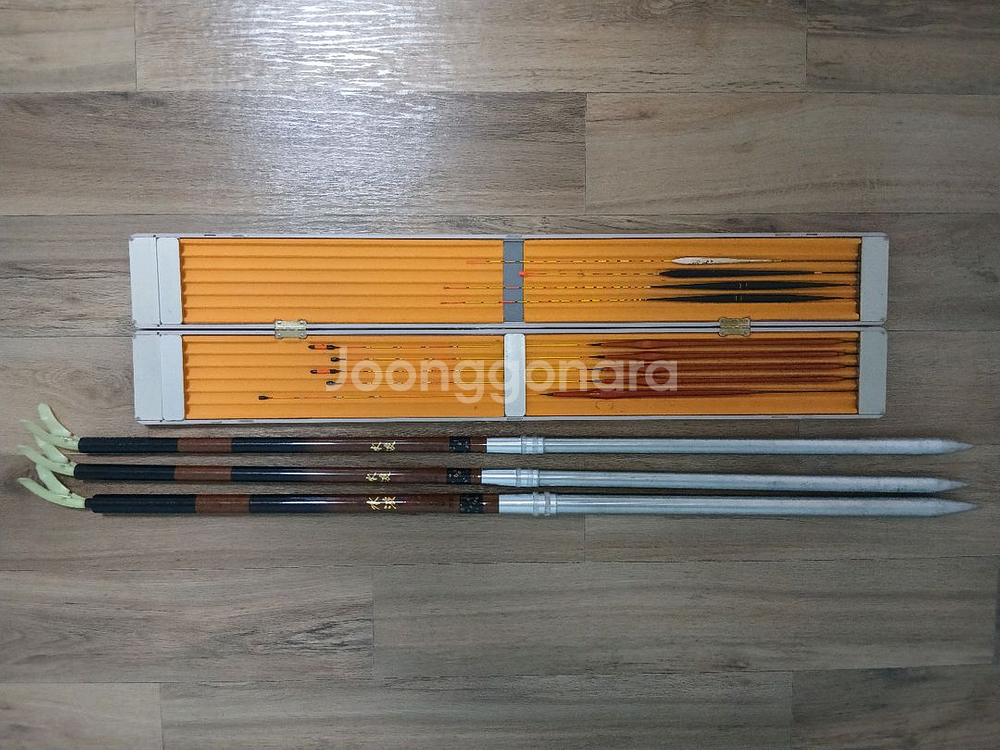 은성수파 (밤생이)민물낚시대--4