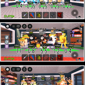 브레인롯즈 훔치기 최저가 팔아용