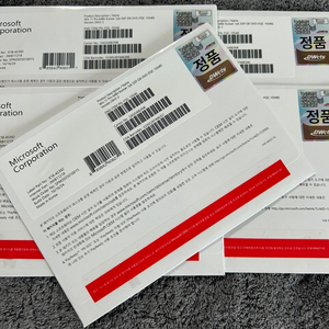 윈도우 11 Pro DSP 풀패키지 (CD + 라이선스 키 포함)