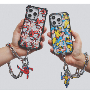 케이스티파이 아이폰16프로 플라워 케이스