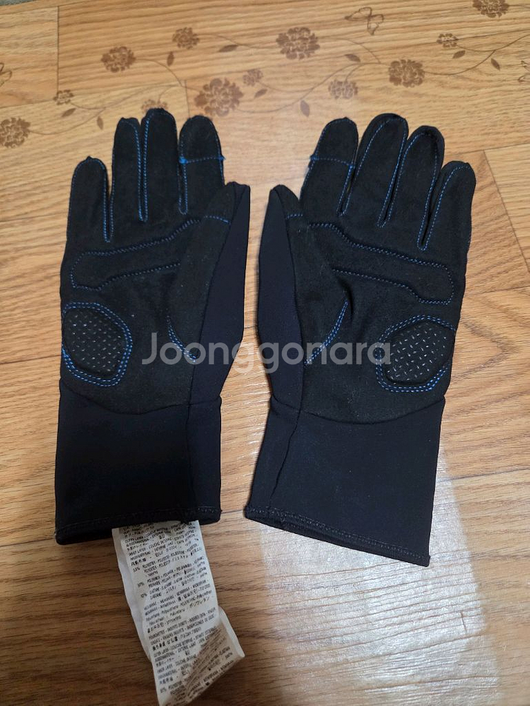 아소스겨울 장갑--1