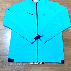 남.110-115) 밀레 남성 아웃도어 트레이닝 집업, 등산 집업