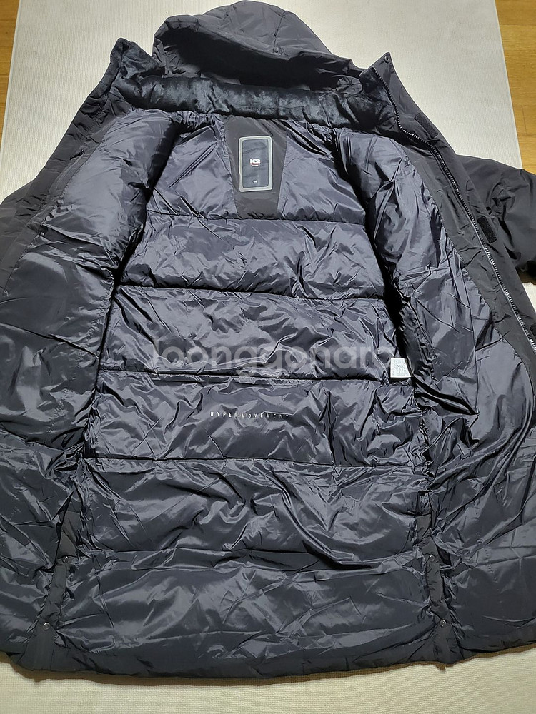 K2 롱구스다운 105 (미사용)--3