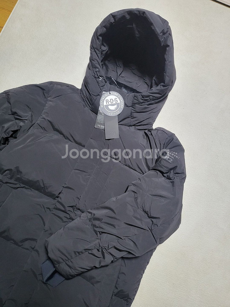 K2 롱구스다운 105 (미사용)--1