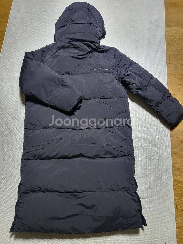 K2 롱구스다운 105 (미사용)--4