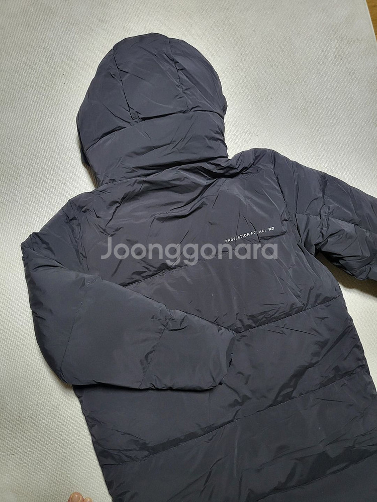 K2 롱구스다운 105 (미사용)--5