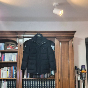 브룩스 브라더스 울 패딩 구스다운 점퍼 (의류 번호 13)