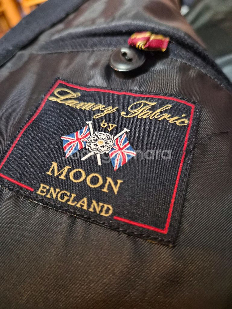 브룩스 브라더스 울 패딩 구스다운 점퍼 (의류 번호 13)--3