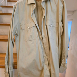 미군 정복 스타일 셔츠 폴스튜어트