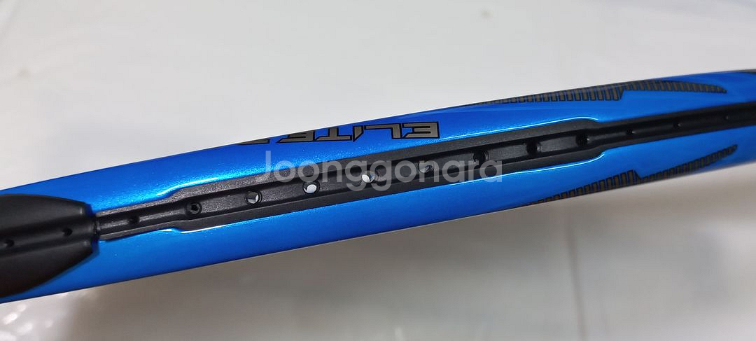 테니스라켓 던롭 블랙스톰 엘리트 (260g)--1