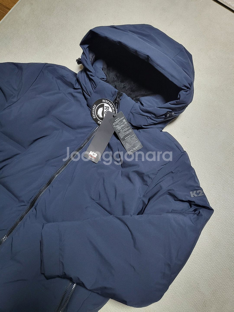 K2 헤비구스다운 110 & 115 (미사용)--1