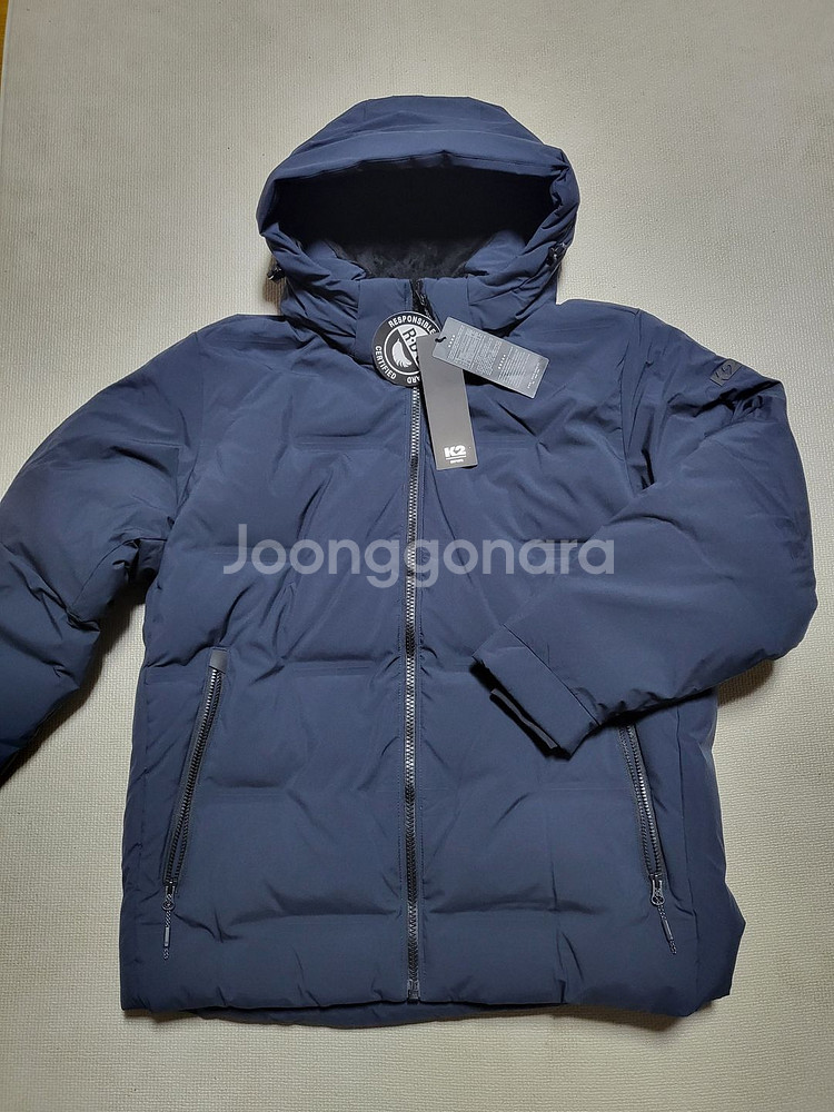 K2 헤비구스다운 110 & 115 (미사용)--0