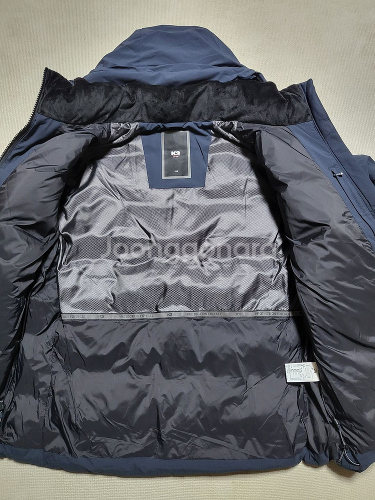 K2 헤비구스다운 110 & 115 (미사용)--3