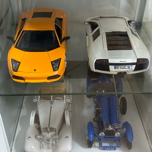 1:18 람보르기니 마이스토 무르시엘라고+부라고 무르시엘라고