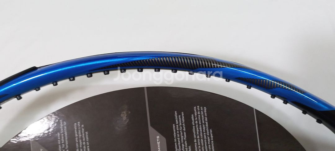 테니스라켓 던롭 블랙스톰 엘리트 (260g)--5