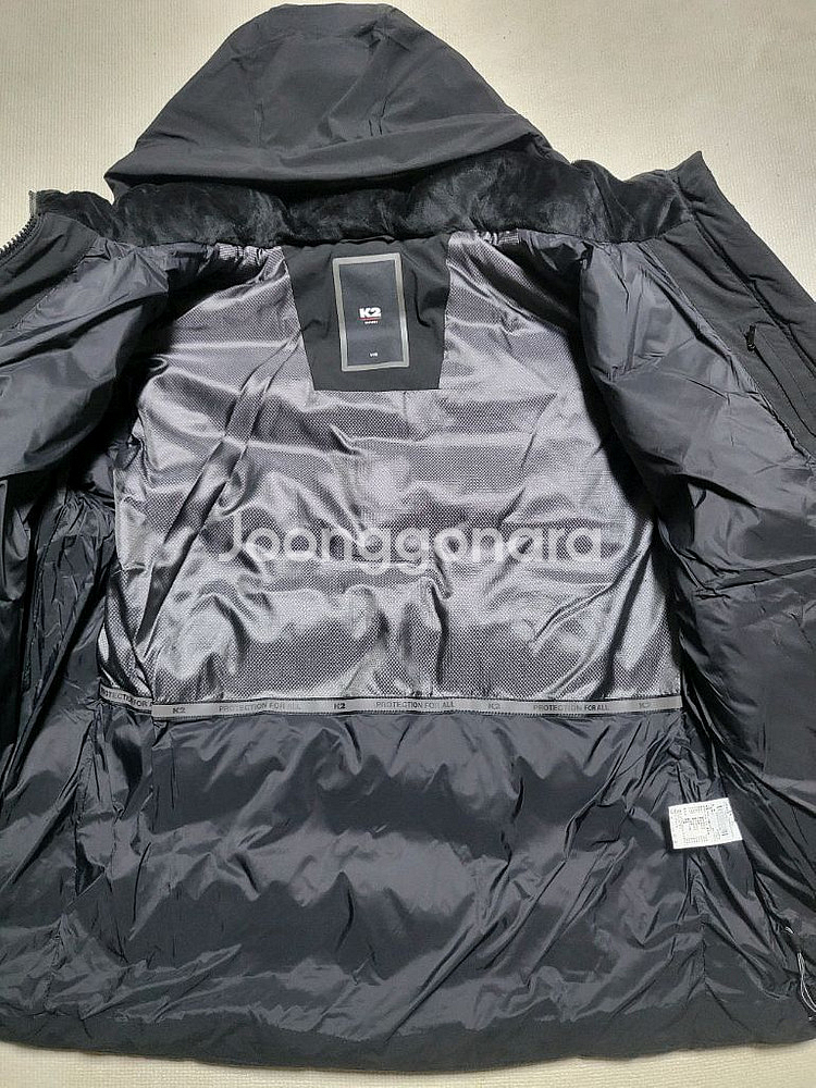 K2 헤비구스다운 110 & 115 (미사용)--8