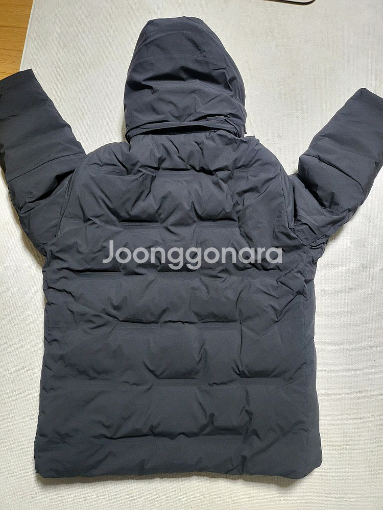 K2 헤비구스다운 110 & 115 (미사용)--9