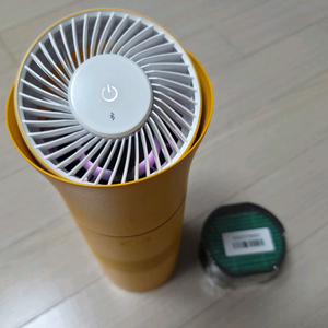 휴대용 공기청정기