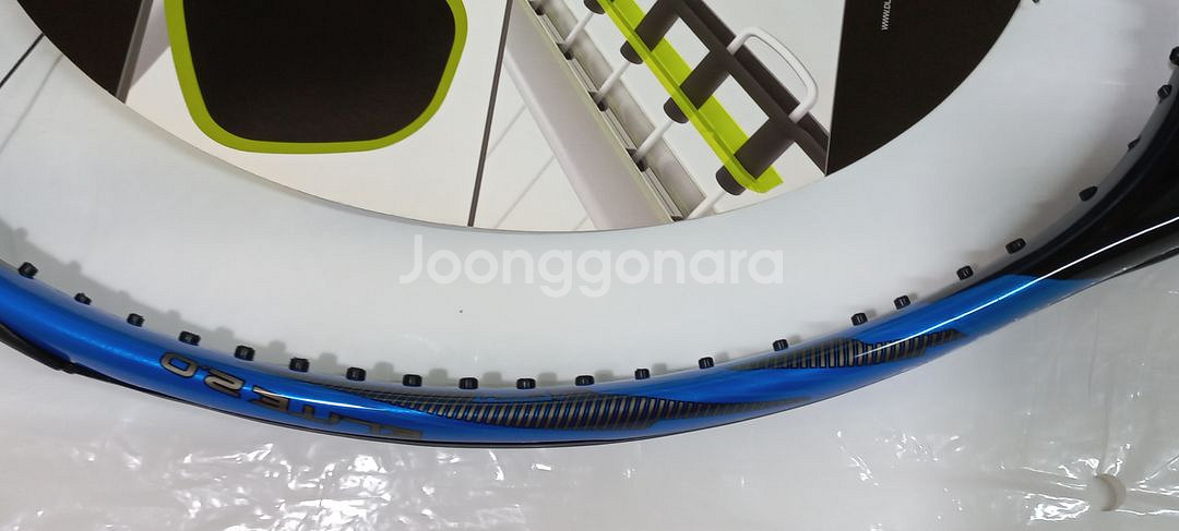 테니스라켓 던롭 블랙스톰 엘리트 (260g)--6